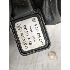115J035 Manifold Absolute Pressure MAP Sensor For 14-17 Jeep Cherokee  3.2 05149174AB